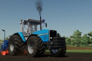 Landini 1x500 Series 4