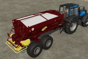 АгроМаш РУ-7000 3