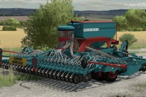 Sulky seeder 2