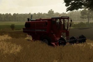 International Axial-Flow 1420 2
