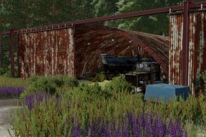 The Old Quonset Hut 4