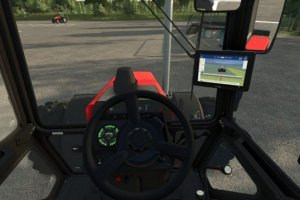 MTZ 1221 Agropanonka 2
