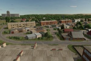Новосергиевка 4