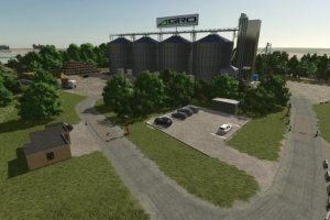 Small Lithuanian Village 8