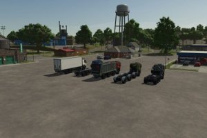 Tatra Phoenix Pack 13