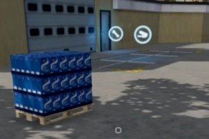 Sugar Pallet 2