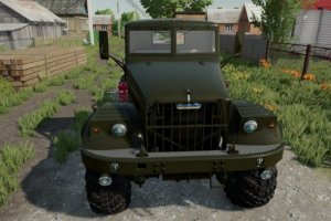 КрАЗ-255Б "Новая жизнь" Тюнинг 3