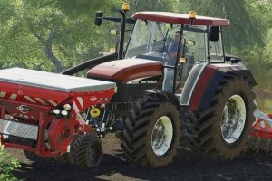 New Holland TM Series 4