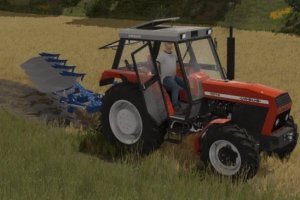 Overum Plows pack от MandarynA 2