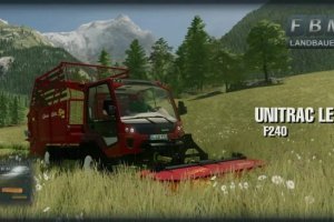 Unitrac F240 LE 4