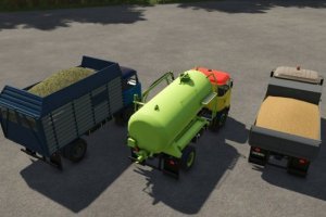 LIAZ 706 MT Pack 2