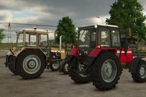 Беларус 820 Агропанонка 2