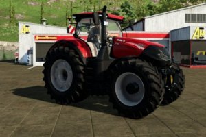 CaseIH Optum 2