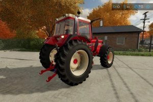 International 1455 XL 5