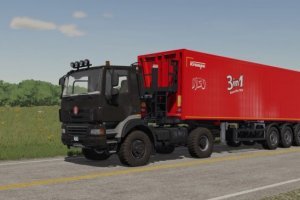 TATRA PHOENIX 4x4 2