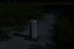 Hydraulic Bollards 4