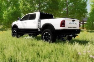 2021 Ram Power Wagon 2500 4