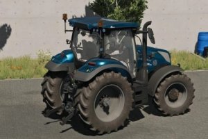 New Holland T6 Blue Power 3
