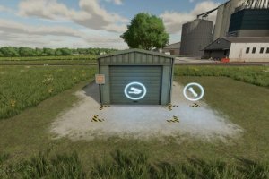 Production For Empty Pallets And Barrels 4