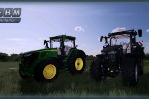 John Deere 7R Gen2 2