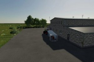 Slaughter House for Enhanced Animal System 2