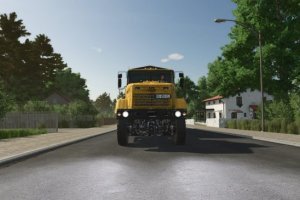Краз 6443 4