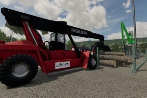 Kalmar Timberloader 2