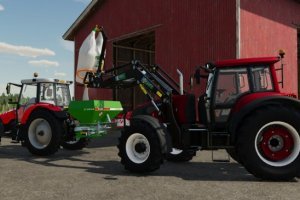 Valtra XM130-XM150 2