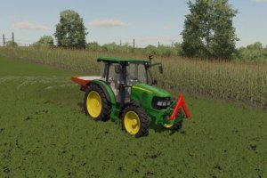 John Deere 5R Series 2