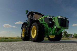 John Deere Nose Weight 4