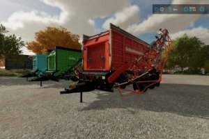Rapide 8400 W, XS, XXL 2