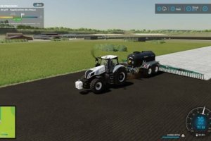Farmtech Polycis 1550 2