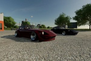 Shakotan Boogie Fairlady Z 2