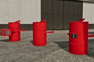 Barrel Weight 4