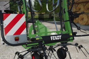 Fendt Twister 3