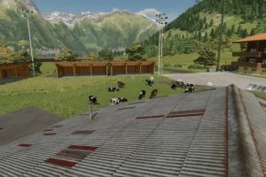 Erlengrad Map Alpine 5