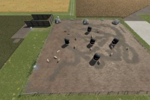 Modular Pig Pen 3
