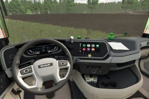 DAF XG+ HKL 3