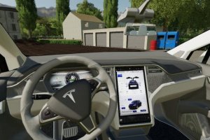 Tesla Model X 2017 - Version FR 3
