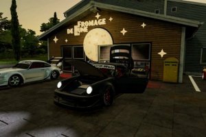 Porsche 911 RAUH-WELT 2