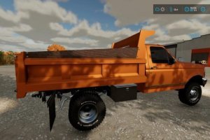 OBS Ford Dump truck 2
