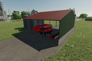 Garage Shed 2