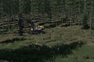 Volvo EC300DL 5