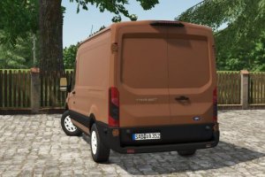 Ford Transit MK8 2