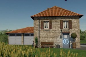 French Buildings Pack 2