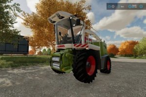 Claas Jaguar 800-900 3