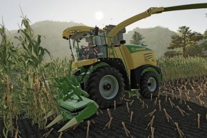 Krone BigX 580 3