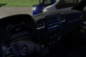 Renault Trafic 2022 Inside 6