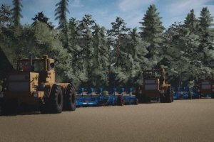 Kirovets K700 – Farming Dud’s Edition 3