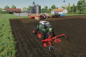 Grimme BLF 200 3